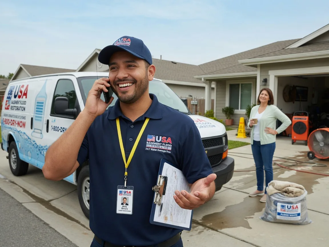 Basement Flood Cleanup Bucyrus, OH FAQs